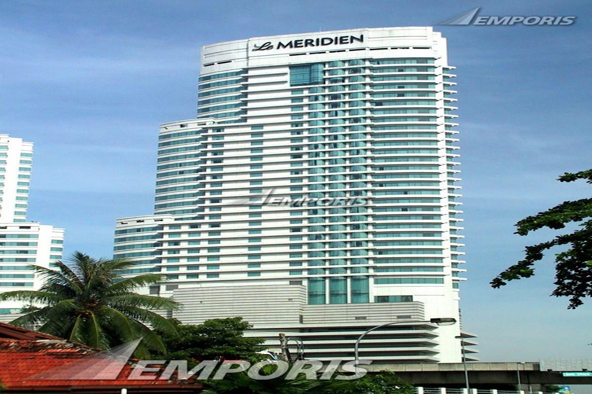 Le Meridien Πουτρατζάγια Εξωτερικό φωτογραφία