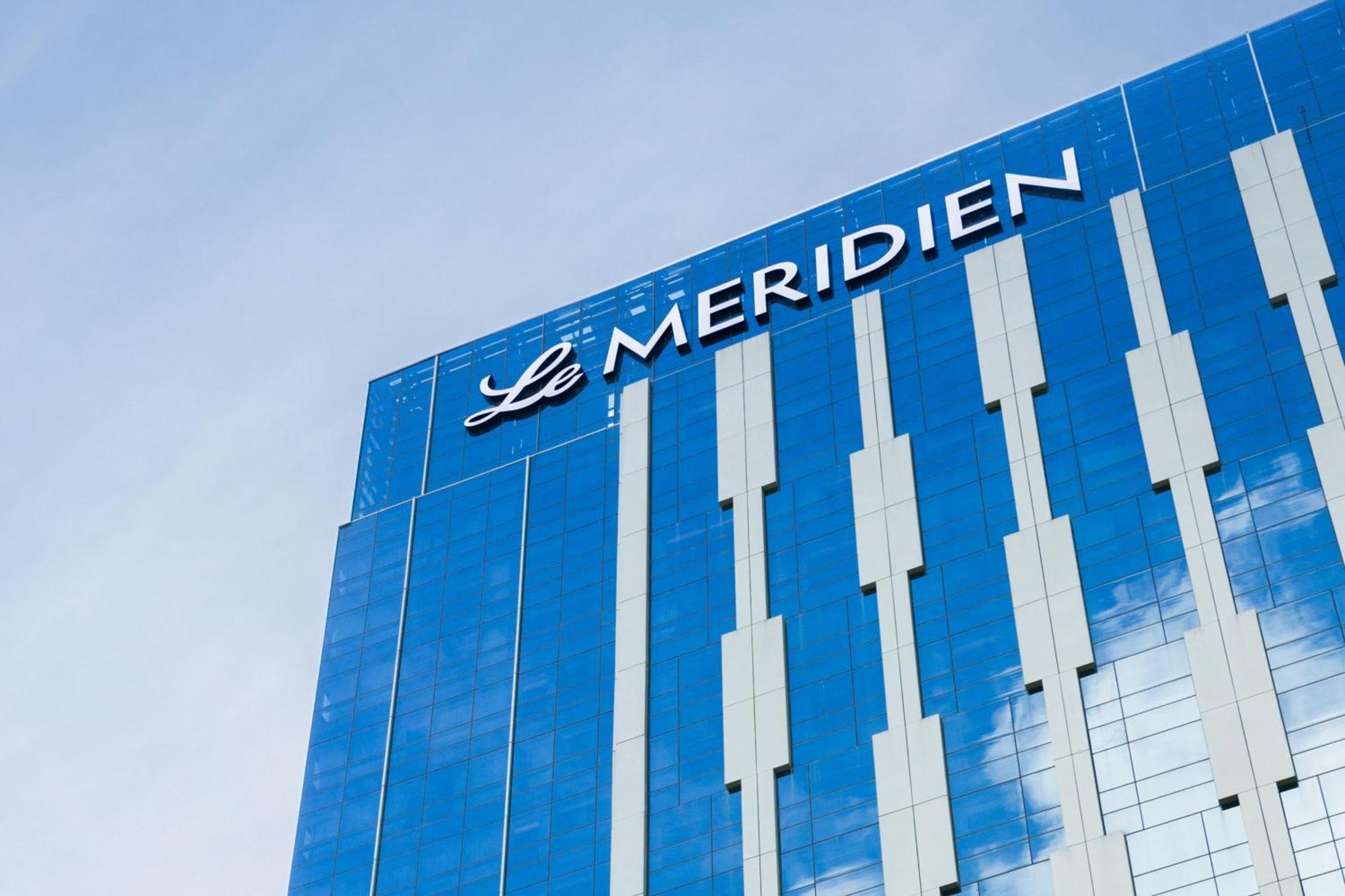 Le Meridien Πουτρατζάγια Εξωτερικό φωτογραφία